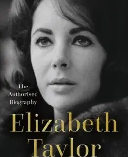 Film, hudba Elizabeth Taylor - Kate Andersen Brower