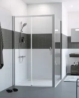 Sprchovacie kúty HUPPE - Sprchové dvere 120 cm Hüppe Classics 2 Easy Entry C25309.069.322 C25309.069.322