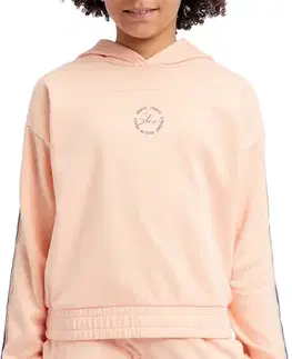 Svetre / Mikiny Energetics Liv III Hoodie Girls Veľkosť: 164