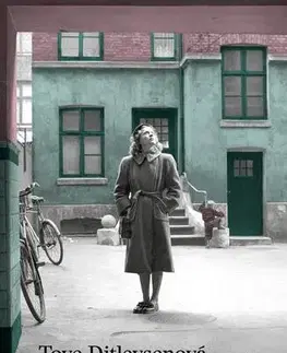 Romantická beletria Kodaňská trilogie - Tove Ditlevsenová