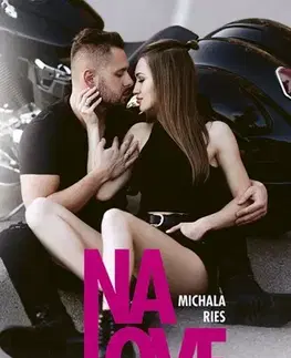 Slovenská beletria Na love - Michala Ries