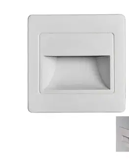 LED osvetlenie Emithor LED Schodiskové svietidlo STEP LIGHT LED/1,5W/230V biela 