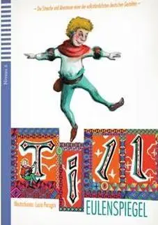 Zjednodušené čítanie Till Eulenspiegel-Junge 2 + CD - Marion Mohr,neuvedený