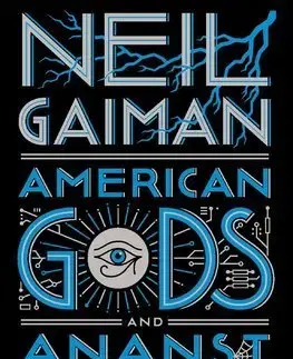 Cudzojazyčná literatúra American Gods + Anansi Boys - Neil Gaiman