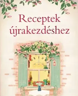 Romantická beletria Receptek újrakezdéshez - J. D. Barrett
