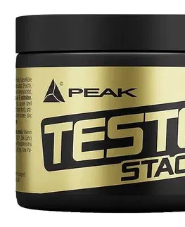 Anabolizéry a NO doplnky Testo Stack - Peak Performance 60 kaps.