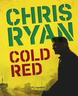 Detektívky, trilery, horory Cold Red - Chris Ryan