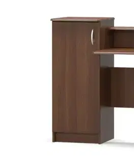 Písacie stoly KEIN písací stolík-orech