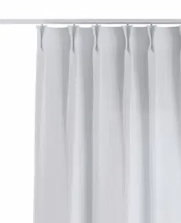 Závesy Záves so systémom FLEX (dvojité spony flex)
