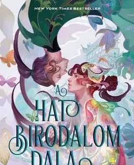 Sci-fi a fantasy A hat birodalom dala - Éldekorált kiadás - Judy I. Lin
