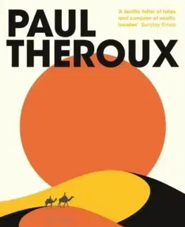 Cudzojazyčná literatúra Figures in a Landscape - Paul Theroux