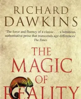 Encyklopédie - ostatné The Magic of Reality - Richard Dawkins