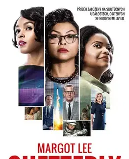 Biografie - ostatné Skrytá čísla - Margot Lee Shetterly