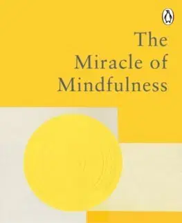 Cudzojazyčná literatúra The Miracle Of Mindfulness - Thich Nhat Hanh