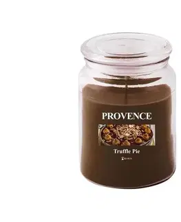 Vianočné dekorácie UTC Dišeča sveča TRUFFLE PIE 510 g, 85–95 ur gorenja. 565096