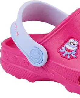 Sandále / Šľapky Coqui Little Frog Wellness Sandals Kids Veľkosť: 23-24 EUR