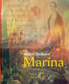Slovenská poézia Marína - Andrej Sládkovič