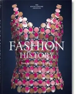 Dizajn, úžitkové umenie, móda Fashion History