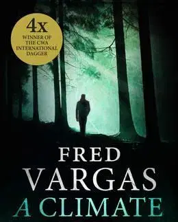 Cudzojazyčná literatúra A Climate of Fear - Fred Vargas,Reynolds Sian