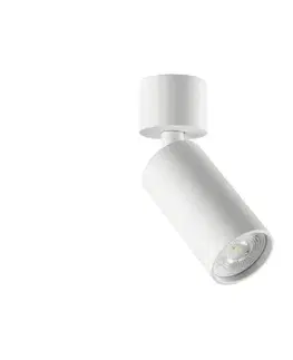 Svietidlá Ideal Lux - LED bodové svietidlo DYNAMITE 1xGU10/7W/230V CRI 90 biele 347639