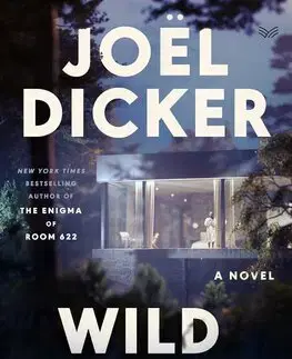 Detektívky, trilery, horory Wild Animal - Joël Dicker,Robert Bononno