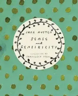 Cudzojazyčná literatúra Sense and Sensibility - Jane Austen