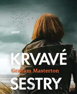 Detektívky, trilery, horory Krvavé sestry - Graham Masterton