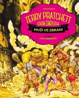 Humor a satira OneHotBook Muži ve zbrani