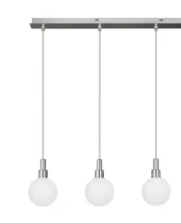 Svietidlá  Luster na lanku MALDUS 4xG9/40W/230V 34-01474