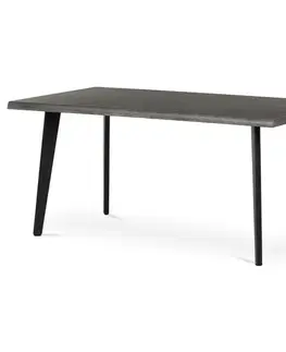 Konferenčné stolíky Jedálenský stôl 160 x 90 cm, sivý dub