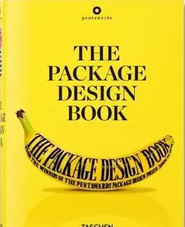 Dizajn, úžitkové umenie, móda Package Design Book - Julius Wiedemann