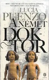 Beletria - ostatné A német doktor - Lucia Puenzo
