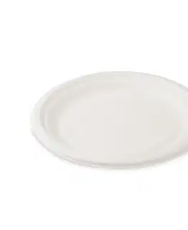 Taniere Kinekus Tanier okrúhly BIO cuk. trstina pr.22cm /10ks/ KLC jednorazový KLC