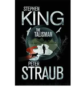 Cudzojazyčná literatúra Talisman - Stephen King,Peter Straub