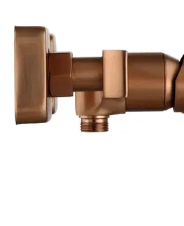 Kúpeľňové batérie REA - Sprchová batéria ARGUS Brush Copper REA-B7438