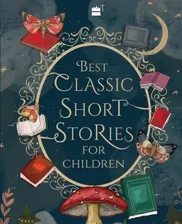 V cudzom jazyku Best Classic Short Stories For Children