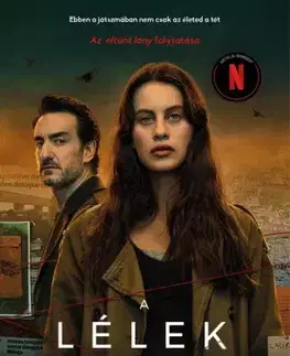 Detektívky, trilery, horory A lélek játéka - Javier Castillo