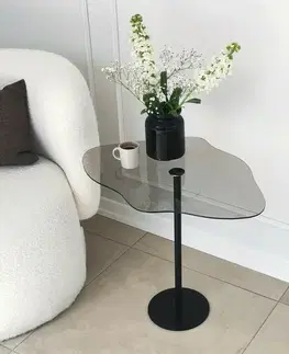 Konferenčné stolíky Konferenčný stolík Dior Black