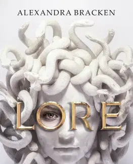 Sci-fi a fantasy Lore - Alexandra Bracken