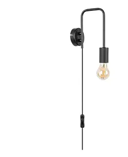 Svietidlá Rabalux 71022 - Nástenná lampa MANZUR 1xE27/40W/230V 71022