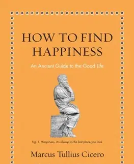 Filozofia How to Find Happiness - Marcus Tullius Cicero