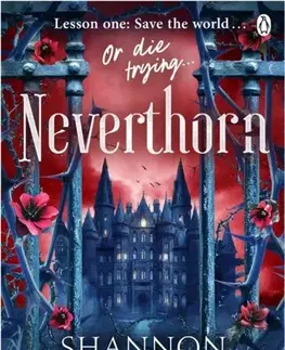 Sci-fi a fantasy Neverthorn - Shannon Mayer