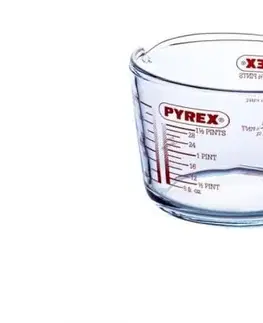 Odmerky PYREX Odmerka 1L, 16x11cm, sklenená, číra, PYREX
