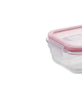 FRESHBOX Tescoma dóza FRESHBOX Glass 0.6 l, obdĺžniková