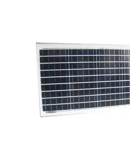 Fotovoltaické a solárne panely  Fotovoltaický solárny panel polykryštalický 30W/12V G954
