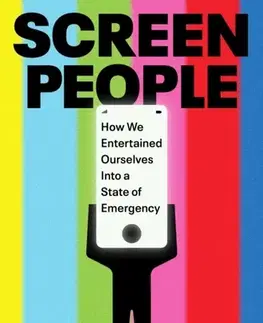 Odborná a náučná literatúra - ostatné Screen People - Megan Garber