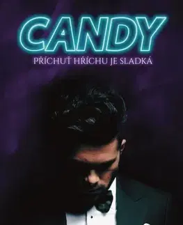 Erotická beletria Candy (CZ) - Baja Dolce