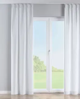 Závesy Záves so systémom FLEX (dvojité spony flex)