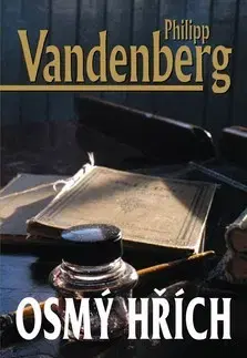 Detektívky, trilery, horory Osmý hřích - Philipp Vandenberg