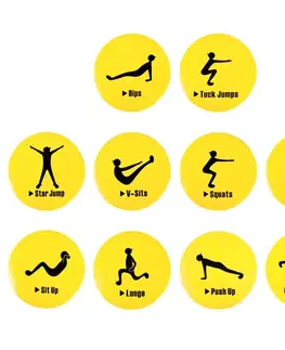 Ostatné fitness náradie Značky na stanovište inSPORTline Agily